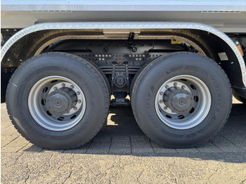 Leasing para Mercedes 4145K Mercedes 4145K: foto 4