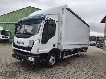 Camión lona IVECO EuroCargo