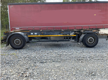 Leasing para Kögel AW 18 Fahrgestell BDF Kögel AW 18 Fahrgestell BDF: foto 2