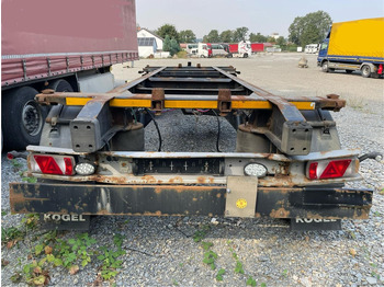 Leasing para Kögel AW 18 Fahrgestell BDF Kögel AW 18 Fahrgestell BDF: foto 4