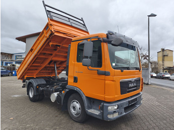 Camión volquete MAN TGL 12.250: foto 2 Camión volquete MAN TGL 12.250: foto 2