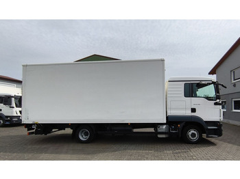 Leasing para MAN TGL 8.190 Koffer gFH AHK LBW Euro 6 4x2 (11) MAN TGL 8.190 Koffer gFH AHK LBW Euro 6 4x2 (11): foto 4