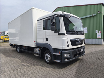 Leasing para MAN TGL 8.190 Koffer gFH AHK LBW Euro 6 4x2 (11) MAN TGL 8.190 Koffer gFH AHK LBW Euro 6 4x2 (11): foto 2