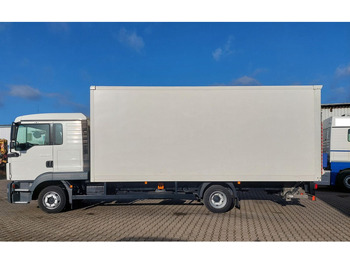 Leasing para MAN TGL 8.190 L gFH Koffer LBW AHK (25) TÜV NEU MAN TGL 8.190 L gFH Koffer LBW AHK (25) TÜV NEU: foto 5