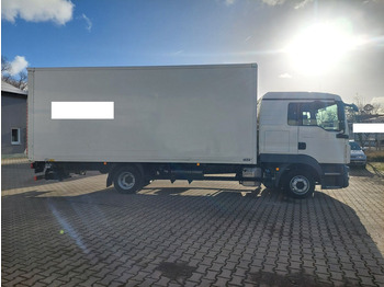 Leasing para MAN TGL 8.190 L gFH Koffer LBW AHK (25) TÜV NEU MAN TGL 8.190 L gFH Koffer LBW AHK (25) TÜV NEU: foto 4
