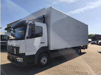 Camión caja cerrada MERCEDES-BENZ Atego 1223