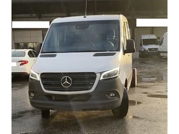 Camión caja abierta MERCEDES-BENZ Sprinter 519