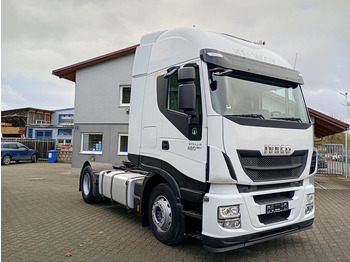 Cabeza tractora IVECO Stralis 420