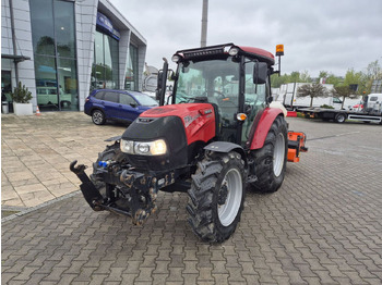 Leasing para  Case IH Farmall 75 / 2022 / Only 1853 MTH / Sweeper + Plow Extra / 1 OWN Case IH Farmall 75 / 2022 / Only 1853 MTH / Sweeper + Plow Extra / 1 OWN: foto 4