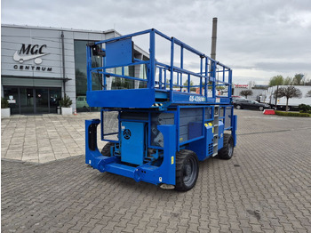 Plataforma de tijeras Genie GS 4390 / 15M High / 680KG Load / 1 Owner / Servic ED: foto 4