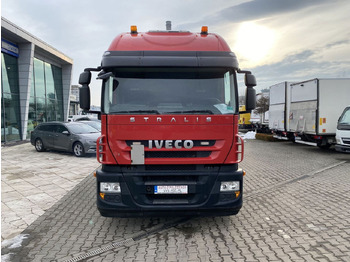 Camión chasis IVECO Stralis 360 AT 190 / Euro 5 / NEW Service / Long Frame: foto 4
