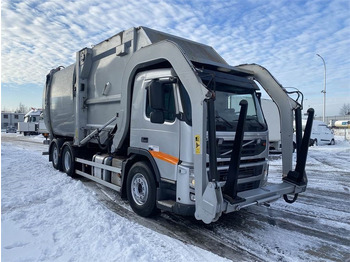 Camión de basura Volvo FM 420 6X2 / NTM / SUPER CONDITION: foto 4
