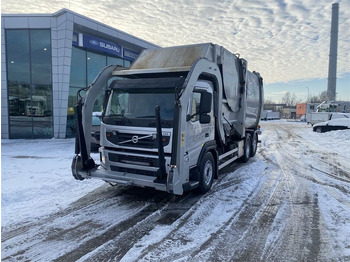 Camión de basura Volvo FM 420 6X2 / NTM / SUPER CONDITION: foto 2