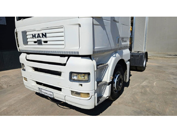 Cabeza tractora MAN TGA 18.413 4X2 tractor unit: foto 2 Cabeza tractora MAN TGA 18.413 4X2 tractor unit: foto 2