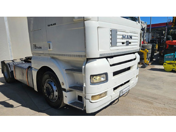 Cabeza tractora MAN TGA 18.413 4X2 tractor unit: foto 5 Cabeza tractora MAN TGA 18.413 4X2 tractor unit: foto 5