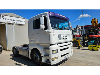 Cabeza tractora MAN TGA 18.413 4X2 tractor unit: foto 4 Cabeza tractora MAN TGA 18.413 4X2 tractor unit: foto 4