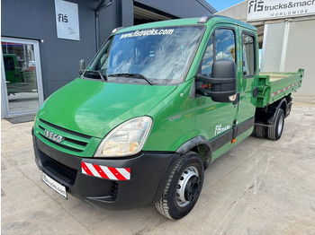 Furgoneta basculante IVECO Daily