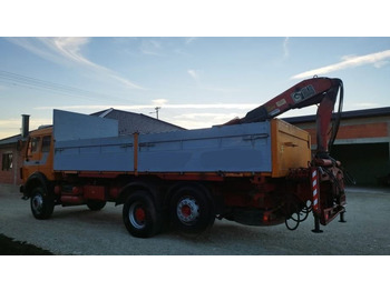 Leasing para Mercedes-Benz 2228 6x2 stake body - crane Mercedes-Benz 2228 6x2 stake body - crane: foto 4 Leasing para Mercedes-Benz 2228 6x2 stake body - crane Mercedes-Benz 2228 6x2 stake body - crane: foto 4