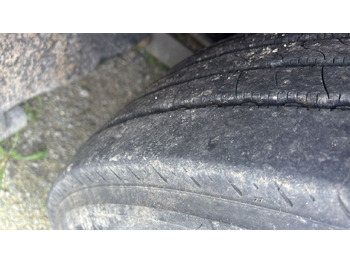 Camión caja abierta Mercedes-Benz Actros 2536 L 6x2 stake body - lifting axle: foto 5