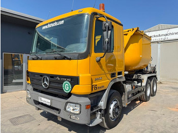 Camión volquete MERCEDES-BENZ Actros 2636