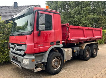 Camión volquete MERCEDES-BENZ Actros 2648