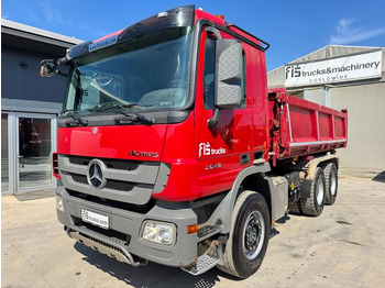 Camión volquete MERCEDES-BENZ Actros 2648