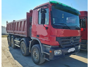 Camión volquete MERCEDES-BENZ Actros 4144