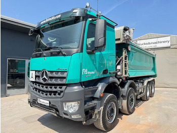 Camión volquete MERCEDES-BENZ Arocs 3248
