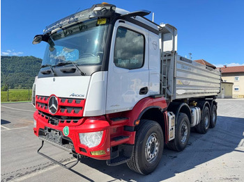 Camión volquete MERCEDES-BENZ Arocs