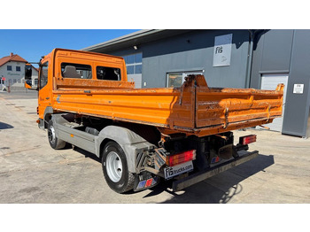 Camión volquete Mercedes-Benz Atego 816 4X2 meiller tipper: foto 5
