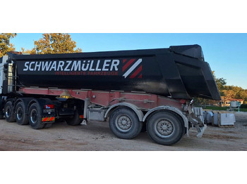 Semirremolque volquete SCHWARZMÜLLER