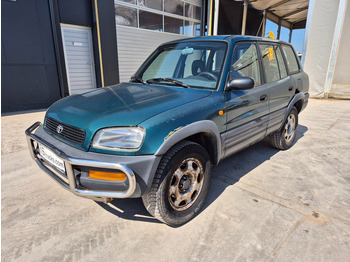 SUV/ Todoterreno TOYOTA