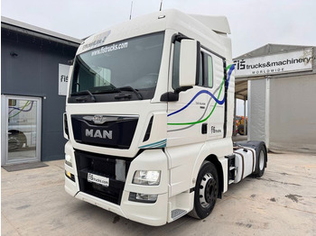 Cabeza tractora MAN TGX 18.480