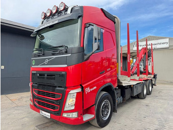 Leasing para  Volvo FH 500 6x4 forest truck - Epsilon 110Z - scissors Volvo FH 500 6x4 forest truck - Epsilon 110Z - scissors: foto 1 Leasing para  Volvo FH 500 6x4 forest truck - Epsilon 110Z - scissors Volvo FH 500 6x4 forest truck - Epsilon 110Z - scissors: foto 1