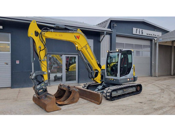 Miniexcavadora WACKER