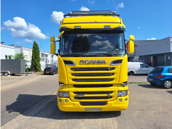Cabeza tractora Scania R580 V8 R580 V8: foto 2