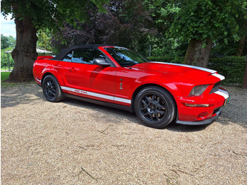 Coche Ford Mustang Original SHELBY COBRA 5.4 V8 gt500 cabrio: foto 4