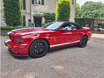 Coche Ford Mustang Original SHELBY COBRA 5.4 V8 gt500 cabrio: foto 5