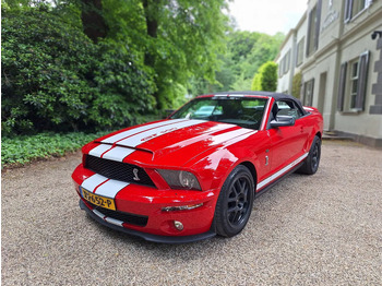 Coche Ford Mustang Original SHELBY COBRA 5.4 V8 gt500 cabrio: foto 3