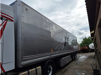 Semirremolque caja cerrada LECITRAILER