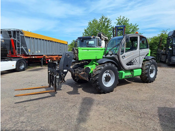 Manipulador telescópico MANITOU MT 1335