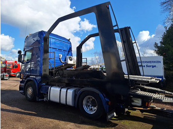Camión portavehículos Scania R560 R560: foto 4 Camión portavehículos Scania R560 R560: foto 4