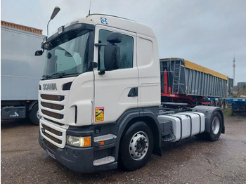 Cabeza tractora SCANIA G 440