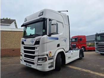 Cabeza tractora SCANIA R 500