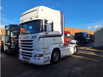 Cabeza tractora SCANIA R 520