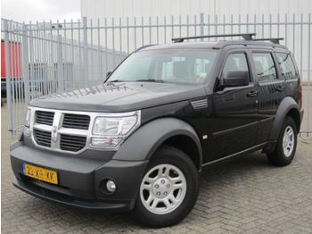 Coche Dodge Nitro Nitro 2.8 CRD SXT 4x4: foto 1