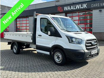 Furgoneta caja abierta FORD Transit