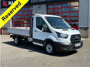 Furgoneta caja abierta FORD Transit
