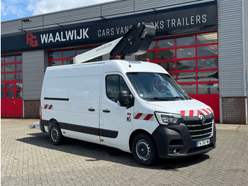 Furgoneta RENAULT Master