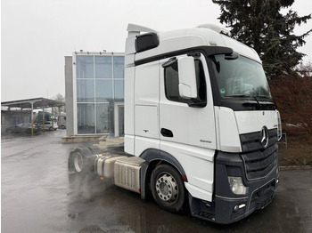 Cabeza tractora Mercedes-Benz 1845 Actros EURO 6 MEGA/lowdeck: foto 2
